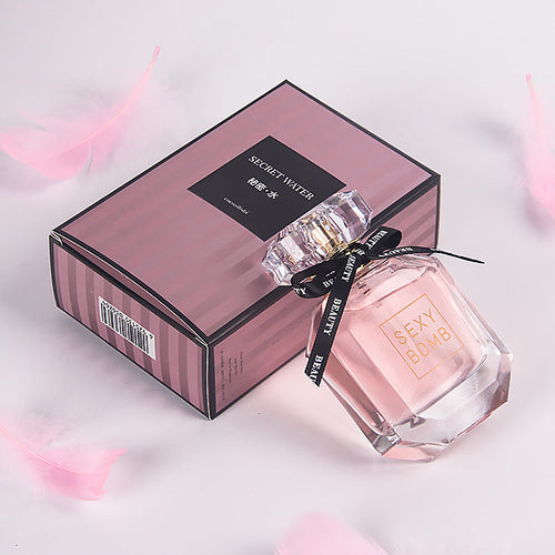Love Bomb | Edition 2025 – Women's Long-Lasting Fragrance Perfume - Which Mark