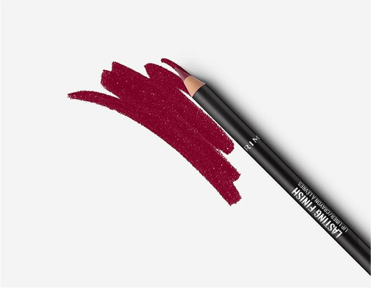 Rimmel London - Lasting Finish Lip Liner, long wear, soft, creamy texture, prevents bleeding and feathering, 100% Cruelty-Free - Which Mark