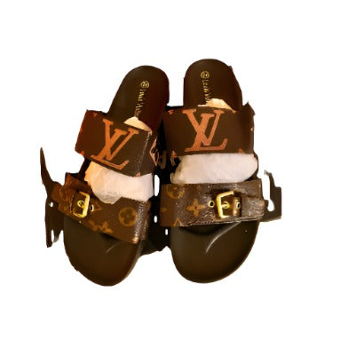 Fashion Flat Mule - Which Mark