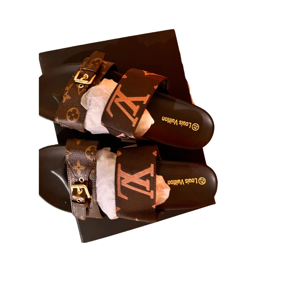 Fashion Flat Mule - Which Mark