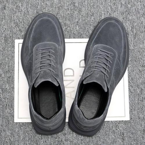 Leather versatile shoes - Which Mark