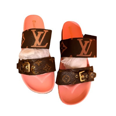 Fashion Flat Mule - Which Mark