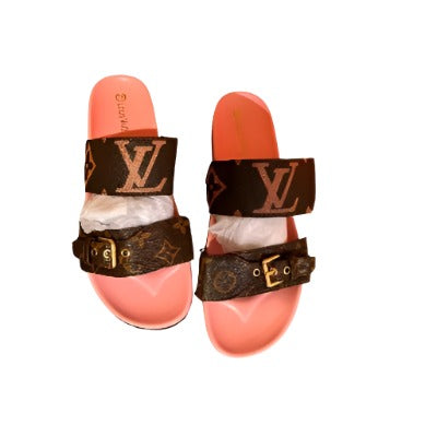 Fashion Flat Mule - Which Mark