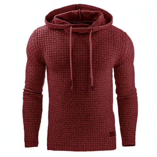 A Men's hoodies sweater - Which Mark