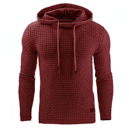A Men's hoodies sweater - Which Mark