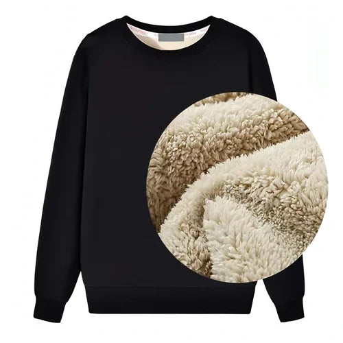 Winter Lambskin Sweater Women's Men's - Which Mark