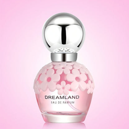 Women's Fashion Simple Daisy Light Perfume - Which Mark