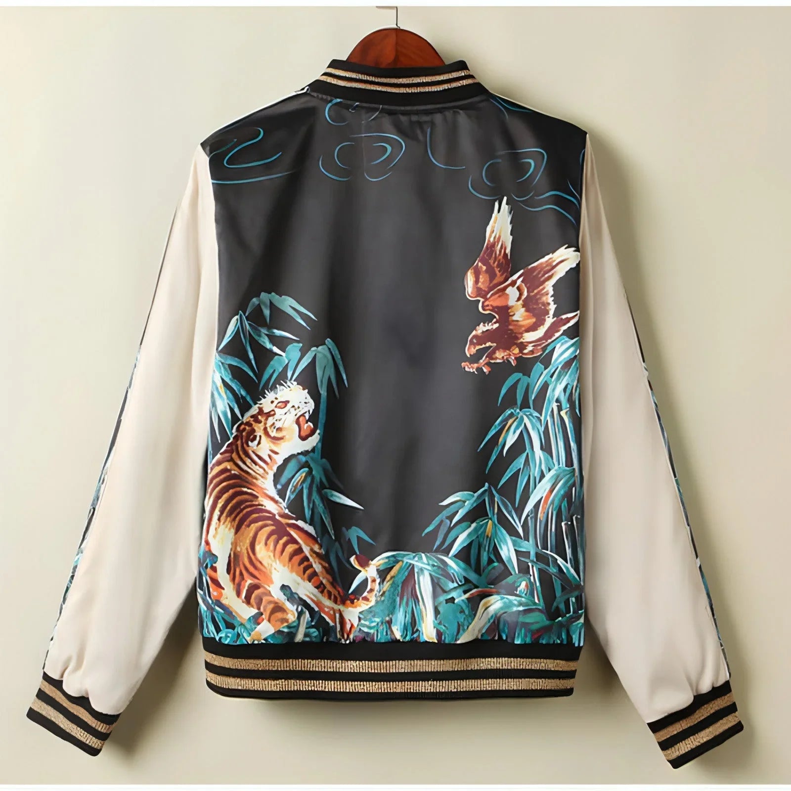 Kanye Same Style High Street Jacket Men - Which Mark