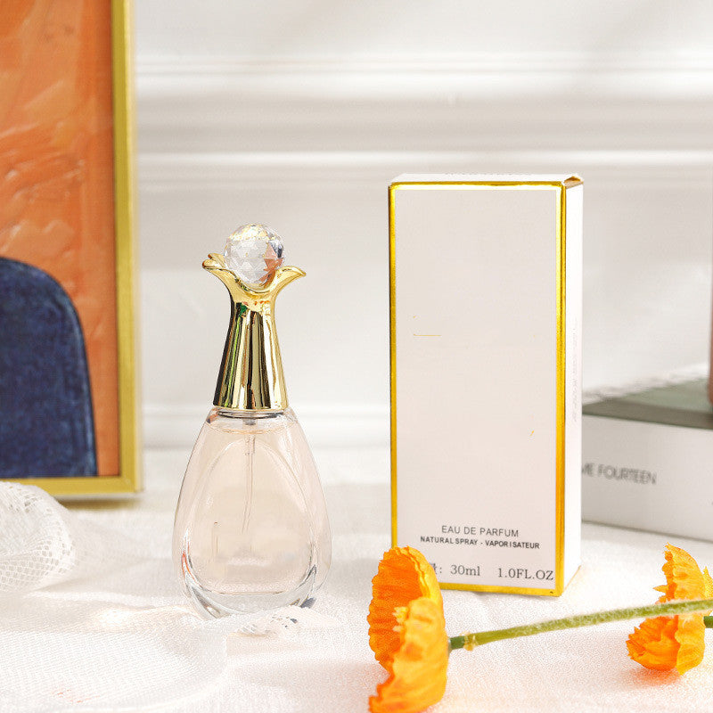 Zhen I | Fresh Fragrance Perfume – Light & Long-Lasting (30ml) - Which Mark