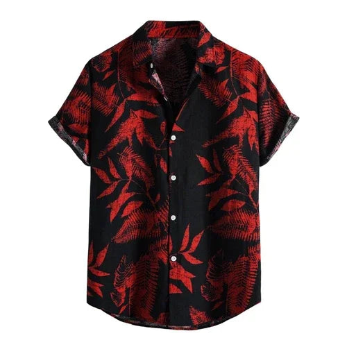 Casual Men DressShirt Stripes - Which Mark