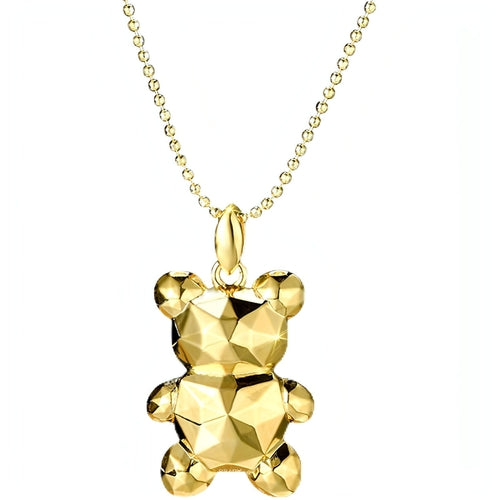 Women's Golden Bear Pendant - Which Mark