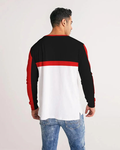 Wakerlook Men's Long Sleeve Tee - Which Mark