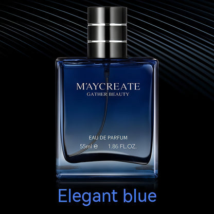 Spray Long-lasting Light Perfume Men's Perfume Maycreate 55ml - Which Mark