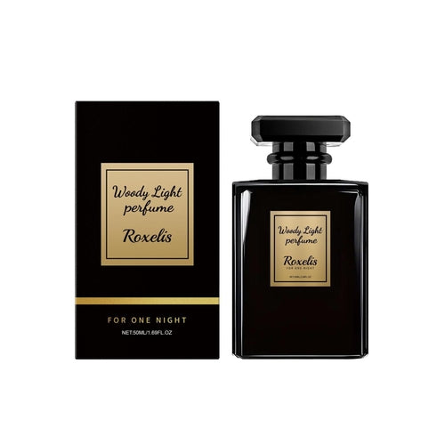Roxelis™ Woody Light Perfume – 50ml Eau de Parfum - Which Mark