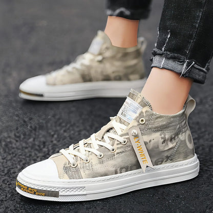 Men's casual shoes - Which Mark