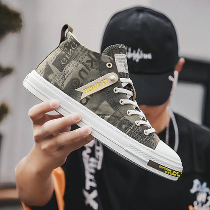 Men's casual shoes - Which Mark