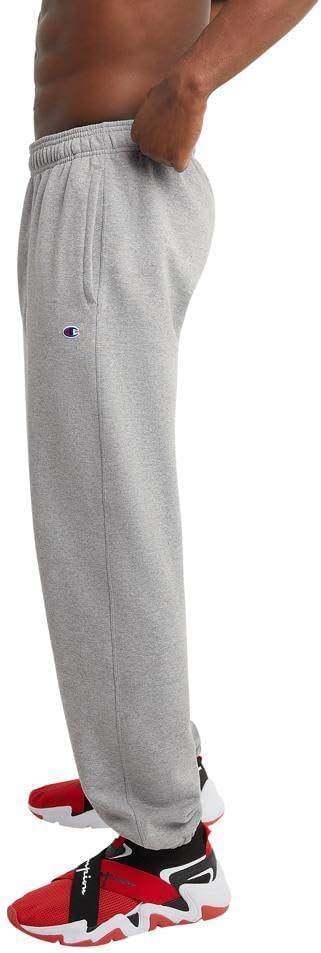 Champion mens Fleece Relaxed Bottom Pant - Which Mark