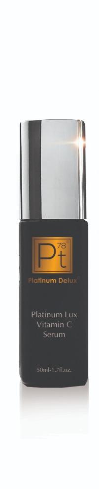 Platinum Lux Vitamin C Serum - Which Mark