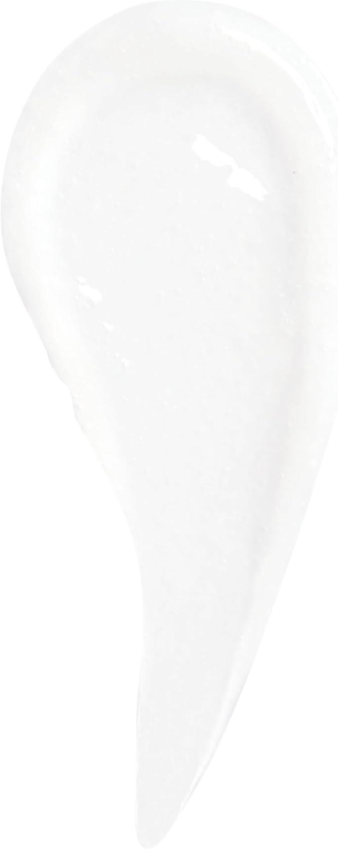 NYX Professional Makeup The Brow Glue, 16H Extreme Hold Eyebrow Gel, Flake-resistant, Non Sticky Formula, Natural Finish, LImitless Brow Looks, Clear, 0.18oz / 5g - Which Mark