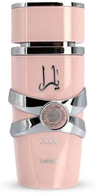 Lattafa Yara for Women Eau de Parfum Spray, 3.4 Ounce - Which Mark