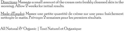 Brickell Men's Products Resurfacing Anti-Aging Cream For Men, Natural and Organic Vitamin C Cream, 2 Ounce, Unscented - Which Mark