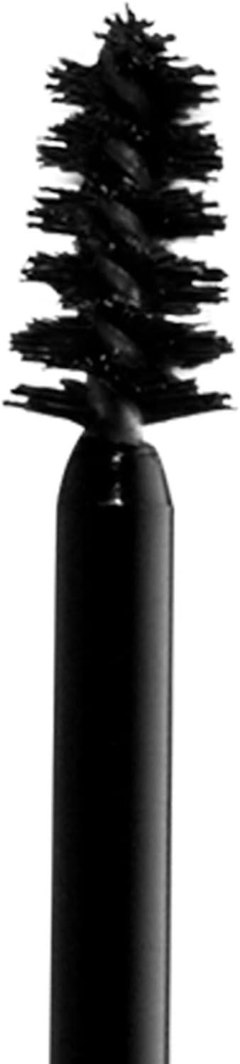 NYX Professional Makeup The Brow Glue, 16H Extreme Hold Eyebrow Gel, Flake-resistant, Non Sticky Formula, Natural Finish, LImitless Brow Looks, Clear, 0.18oz / 5g - Which Mark
