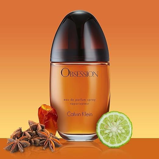 Calvin Klein Obsession Eau de Parfum for Women - Which Mark