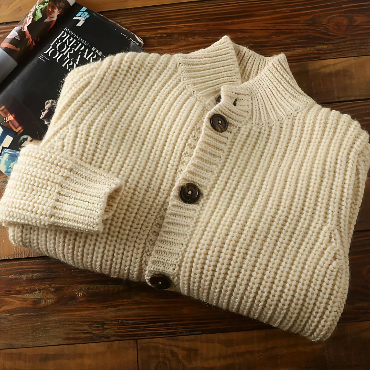 New Knitwear Sweater For Men - Which Mark