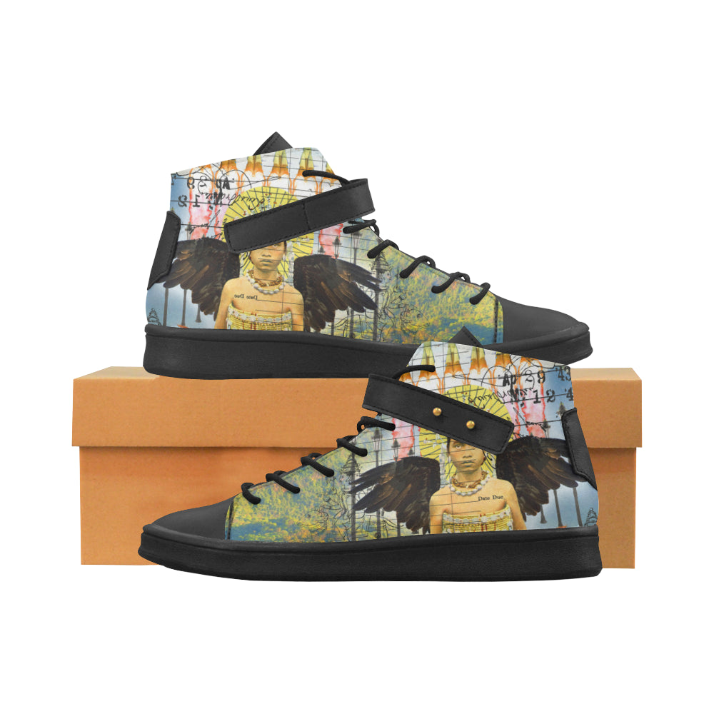 ROCKET GIRL II Round Toe Men's Shoes - Which Mark