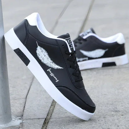 spring casual shoes for men sneakers leasure falts shoe - Which Mark