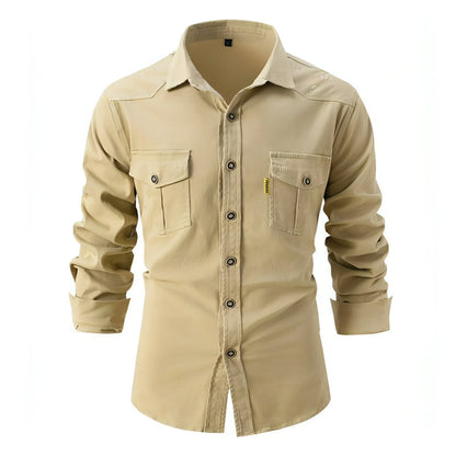 DressShirt Men's Washing Stretch - Which Mark