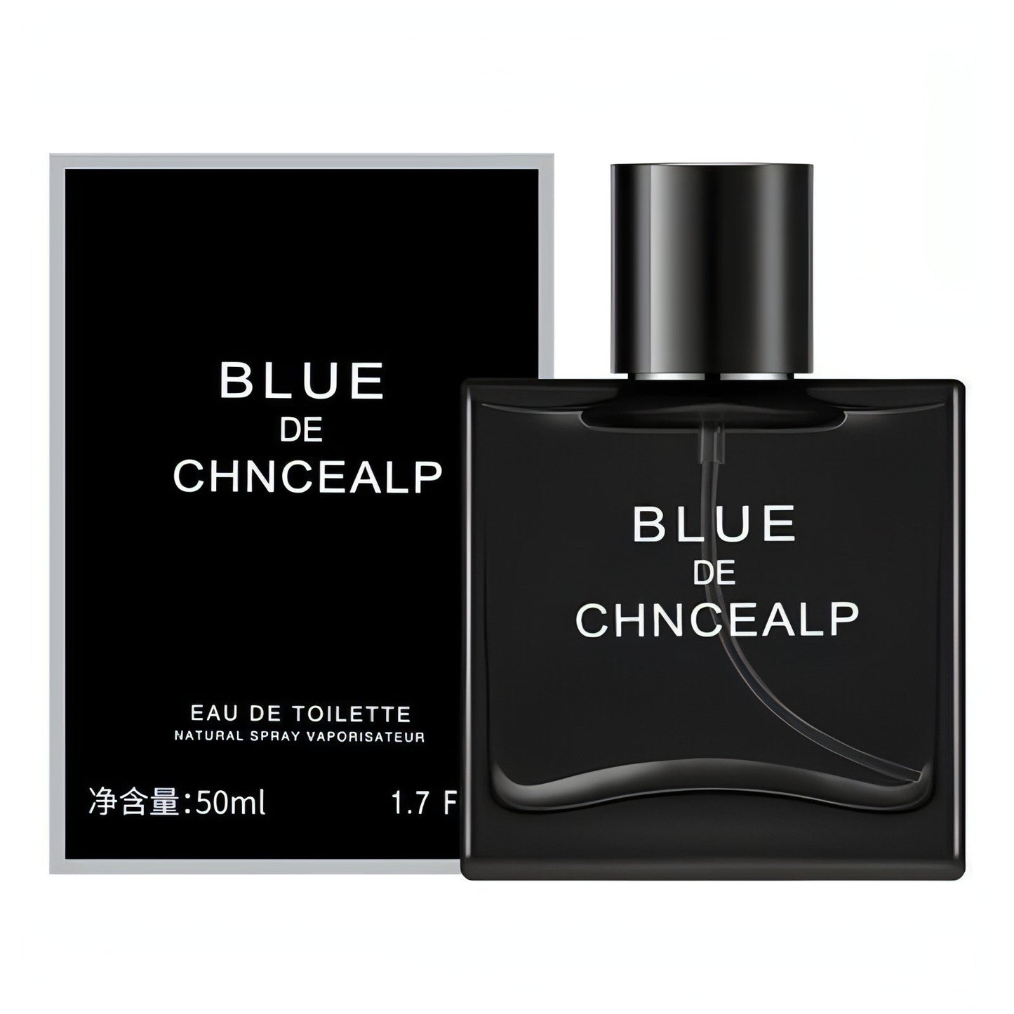 Blue to Chavnk - Men's Perfume Light Fragrance And Durable - Which Mark
