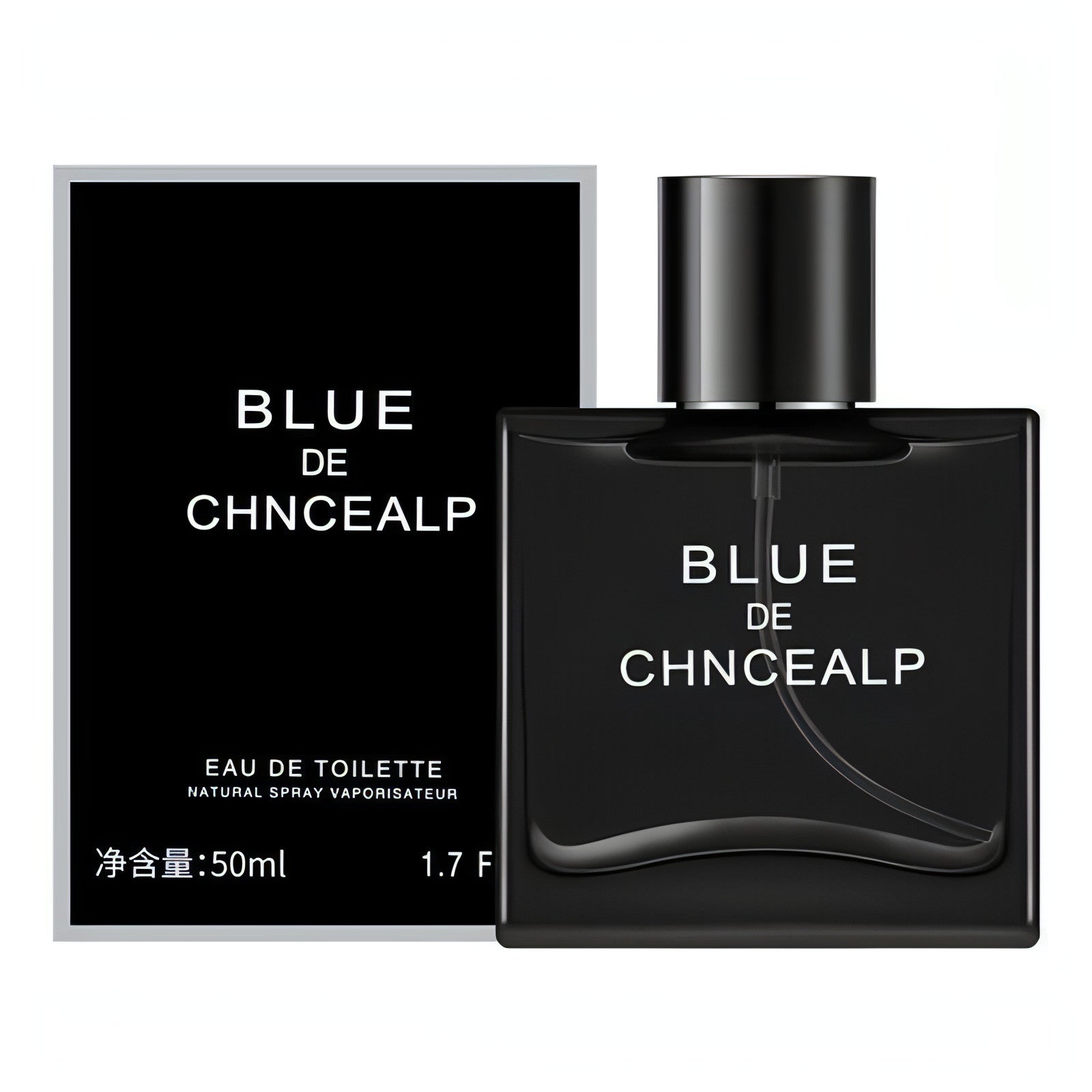 Blue to Chavnk - Men's Perfume Light Fragrance And Durable - Which Mark