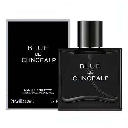Blue to Chavnk - Men's Perfume Light Fragrance And Durable - Which Mark