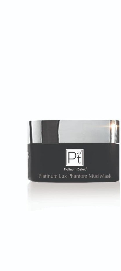 Platinum Lux Phantom Mud Mask - Which Mark