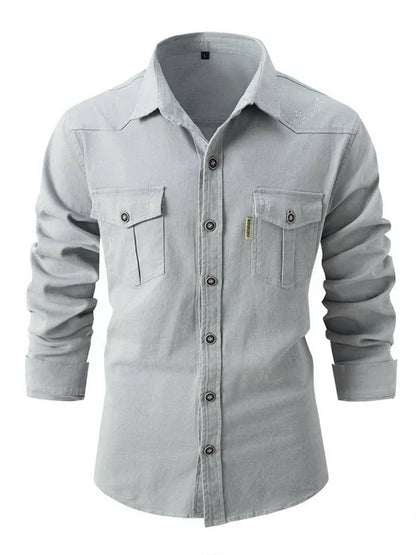 DressShirt Men's Washing Stretch - Which Mark