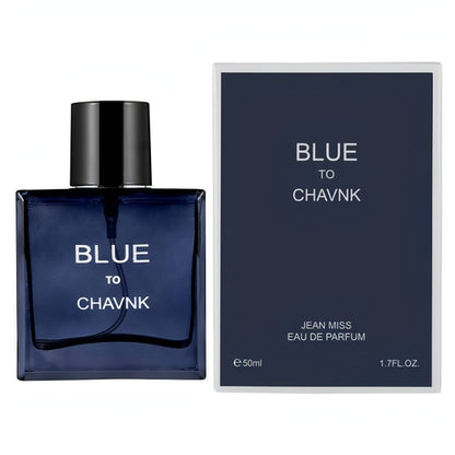 Blue to Chavnk - Men's Perfume Light Fragrance And Durable - Which Mark