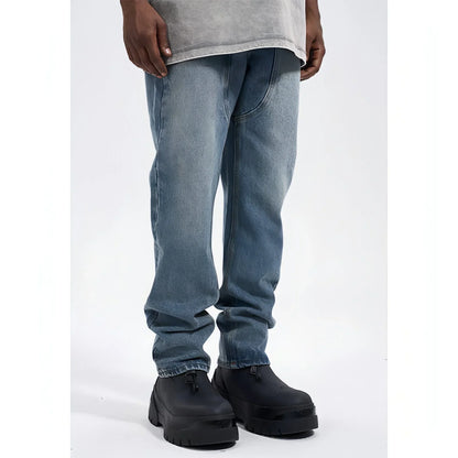 DenimDare™ Western Vintage Jeans Men - Which Mark