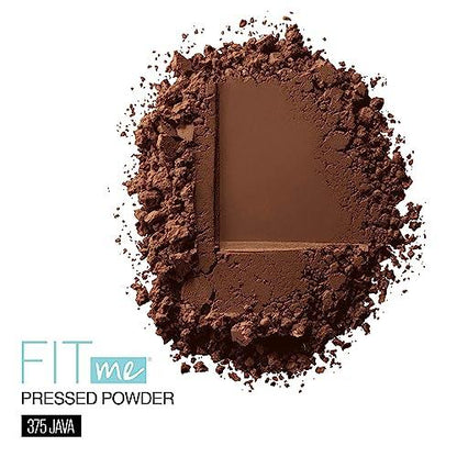 Maybelline New York Fit Me Matte + Poreless Pressed Face Powder Makeup, Natural Ivory, 0.28 Ounce, Pack of 1 - Which Mark