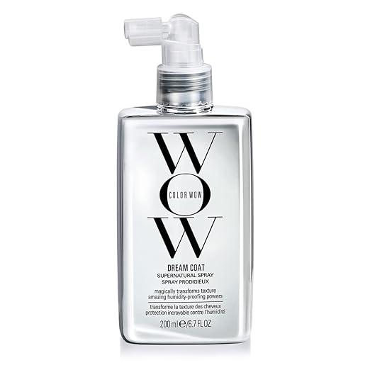 COLOR WOW Dream Coat Spray – Frizz-Free Shine for Any Climate - Which Mark