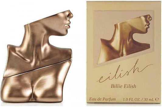 Billie Eilish Eau de Parfum Spray Perfume for Women, Notes of Sugared Petals, Vanilla & Musk, No. 1, 30 ml - Which Mark