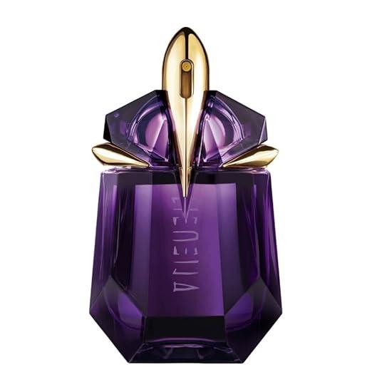 Mugler Alien - Eau de Parfum - Women's Perfume - Floral & Woody - With Jasmine, Wood, and Amber - Long Lasting Fragrance - Which Mark