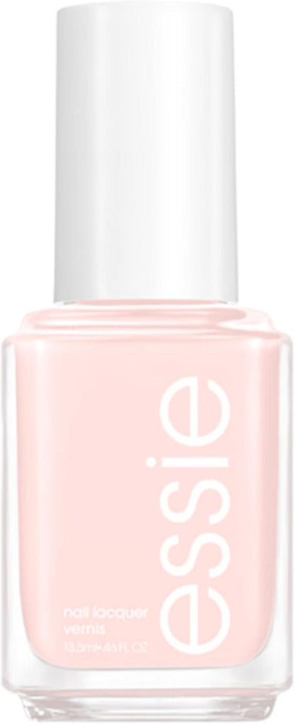 Essie Nail Polish, Long Lasting Salon Quality Nail Enamel, Hight Shine Colour, Vegan Formula, Shade: Ballet Slippers/Sheer Pink, 0.46 Ounces - Which Mark