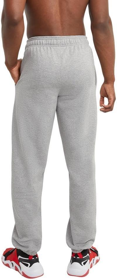 Champion mens Fleece Relaxed Bottom Pant - Which Mark