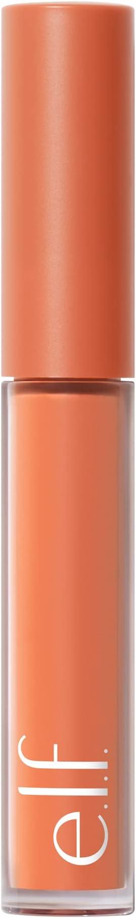 e.l.f. Camo Color Corrector, Hydrating & Long-Lasting Color Corrector For Camouflaging Discoloration, Dullness & Redness, Vegan & Cruelty-Free, Orange - Which Mark