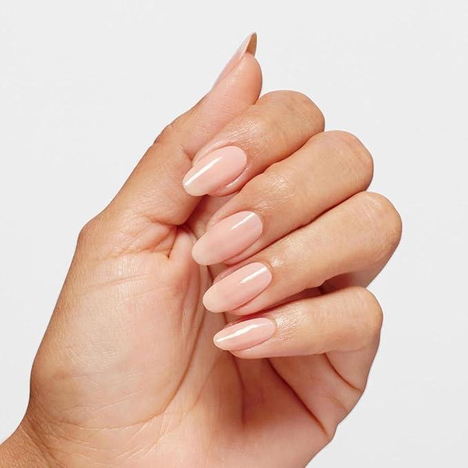 OPI Top Coat, Protective High Gloss Shine Nail Polish Top Coat, 0.5 fl oz - Which Mark
