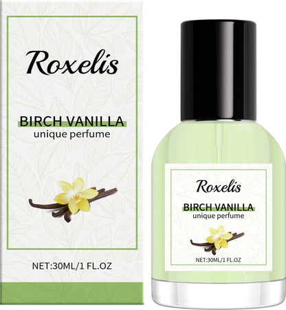 Birch Vanilla Unique Perfume - Which Mark