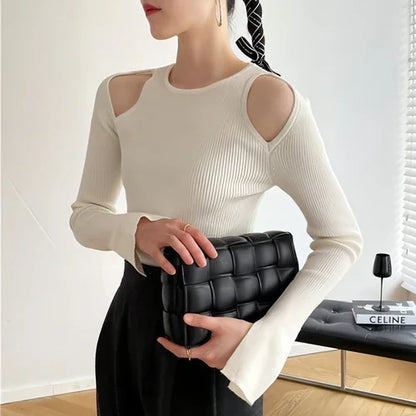Long Sleeve T-Shirt Women's - Which Mark