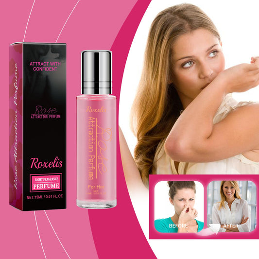 Roxelis™ Rose Perfume – Attraction Pink - Which Mark