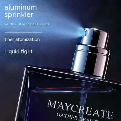 Spray Long-lasting Light Perfume Men's Perfume Maycreate 55ml - Which Mark